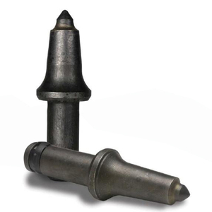 Perfuração dentes para máquina de mineração de carvão, planador frio, haste redonda u84 - Product Image 3