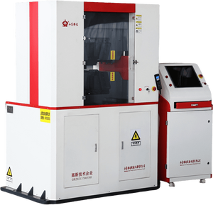 Instrument de test universel contrôlé par micro-ordinateur pour l'huile électronique 220V industrielle plate de traction de compression non métallique - Product Image 5