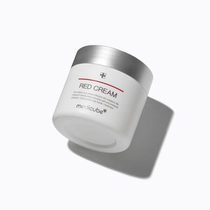 Creme Vermelho 2.0 Camélia Chá Verde Aloe Vera - Fórmula de Baixa Irritação para Pele Problemática, Alívio Calmante, Skincare Coreano - Product Image 4