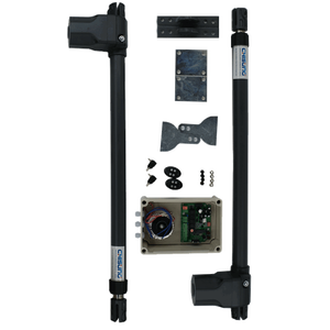 Chisung <span class=keywords><strong>serie</strong></span> <span class=keywords><strong>sin</strong></span> interruptor de límite automático de la puerta de oscilación del operador con precio competitivo - Product Image 1