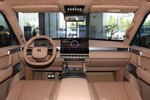 Dong Feng 2023 MHero M817 Hero, marque de luxe chinoise, véhicule tout-terrain entièrement électrique, grand modèle M817, voiture Hero M817, voiture d'occasion M817 - Product Image 6