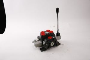 Гидравлический направленный регулирующий клапан DCV100 серии 100 LPM 350bar для сельскохозяйственной техники и инженерной техники - Product Image 5