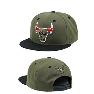 Chapeaux de basket-ball américains réglables de <span class=keywords><strong>Chicago</strong></span> New Mitchell Basketball Gorras Classic Bulling <span class=keywords><strong>Snapback</strong></span> Caps - Product Image 2