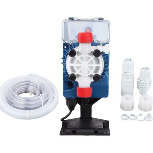 <b>Auto</b> Diaphragm <b>Metering</b> Pump for Chemical Dosing in Fertilizer Swimming Pool Diaphragm <b>Metering</b> Pump - Product Image 6