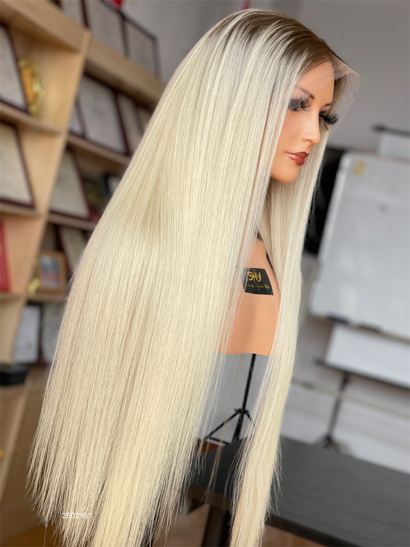 Blonde Ombre