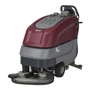 Machine de nettoyage de sols à conducteur à bord, scellée en usine, pour carrelage - Prête à être expédiée - Product Image 3