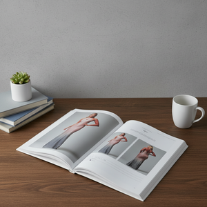 Usine d'impression de brochures personnalisées en Chine / brochures couleur / catalogues / magazines à prix compétitif - Product Image 3