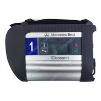 Alat pemrograman diagnosa mobil Benz, alat pemrograman diagnostik otomatis MB Star C4 12V/24V Xentry STAR C4 Multiplexer c4 Pro DAS WIS EPC das