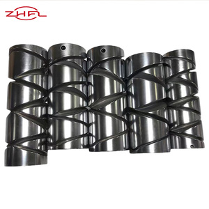 Longteng High Quality 176mm Bakelite Alloy Steel Grooved <b>Drum</b> New Condition Textile Machine Part <b>for</b> Winding Loom Weaving Knitti - Product Image 3