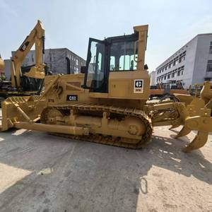 Bulldozer d'occasion CAT Caterpillar D6G, D6H, D6D, D7, D7G, D7R, D7H, D8K du Japon en stock, en excellent état - Product Image 2