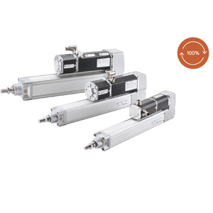 Actuador Rotatorio Neumático Bor Gte210 090 Ip67 para Aplicaciones de Minería Hummer - Product Image 3