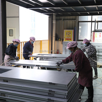 Ouvre-porte automatique de haute qualité au design industriel, boîtier de commande rapide pour porte à enroulement, garantie 3 ans, PVC, pour entrepôt et atelier
