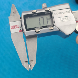 Creusets en aluminium pour analyseur thermique DSC, creusets en aluminium pour analyse thermique TGA, test d'analyse thermique - Product Image 5