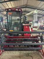 Moissonneuse-batteuse automatique Touxin pour riz, blé, maïs avec fonction anti-rupture, moteur écologique, haute productivité, usage agricole