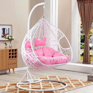 Jhoola-hamaca colgante <span class=keywords><strong>para</strong></span> exteriores, columpio <span class=keywords><strong>para</strong></span> Patio, cama <span class=keywords><strong>para</strong></span> dormir en interior, silla <span class=keywords><strong>para</strong></span> sala de estar - Product Image 3