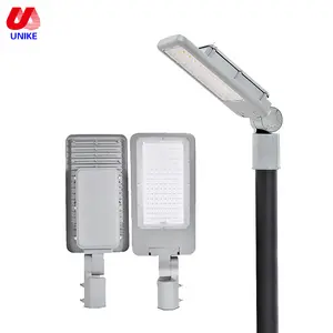 Suku Cadang Lampu Ip65 100w4000k 60W 80W Lampu Jalan 100Watt Lampu Jalan Desain Modern Jalan Kinerja Andal LED Ce AC 80 Jalan