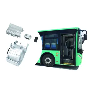Système de contrôle d'entraînement de bus électrique RisunPower 120kW-200kW système d'entraînement électrique pur pour système d'entraînement EV de bus électrique de 10-12m