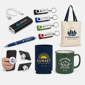 Custom Portable Promotional Party Supplies Branded Event Giveaway Merchandise Digital Printing Marketing Campaign Gifts - Product Image 1