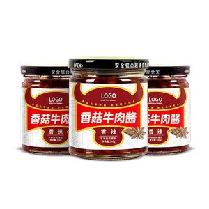 Hoge Kwaliteit Custom Zelfklevend Label Waterdichte Honingpotten Verpakking Voedsel Afdrukken Stickers
