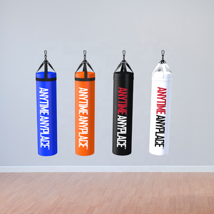 Sacs de frappe de <span class=keywords><strong>boxe</strong></span> lourds, sacs de sable de <span class=keywords><strong>boxe</strong></span> non remplis et remplis, sacs de <span class=keywords><strong>boxe</strong></span> Muay Thai <span class=keywords><strong>Sanda</strong></span> - Product Image 3
