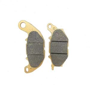 雅马哈MT-03/YZF-R3防抱死制动系统2016-2021新中国工厂ZBY FA663无石棉刹车片 - Product Image 2