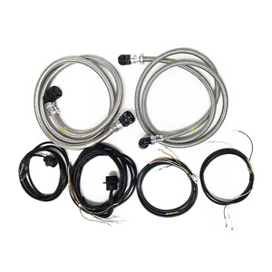 4th Axis 5th Axis Rotary <b>Table</b> Customize Cable Power Cable Encoder Cable - Product Image 4