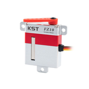 Hot Sales KST FZ10 DC7.4V 9.5Kgf.cm 0.10sec Servo HV Digital Metal Gear Coreless Motor for <b>RC</b> Glider Wing <b>Jet</b> - Product Image 2