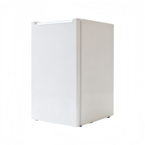 Congélateur vertical 80L à prix abordable pour hôtels et bureaux, réfrigérateur profond, économe en énergie, faible consommation d'énergie pour une rentabilité optimale - Product Image 3