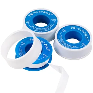 Farbiges ptfe Band Großhandel Klempner ptfe Dichtung sband Gewinde band