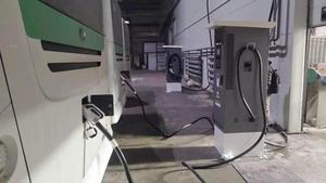 Factory Supply <strong>12</strong> <strong>Months</strong> <strong>Warranty</strong> Waterproof Ip54 Split Type Ev Charger <strong>Station</strong> Dc Fast Charger Ev <strong>Charging</strong> <strong>Station</strong> - Product Image 6