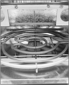 Vaporera de <span class=keywords><strong>Arroz</strong></span> Comercial de 3 Niveles de Acero Inoxidable, Vaporera Eléctrica para <span class=keywords><strong>Arroz</strong></span> para Restaurantes de Sushi y Cocinas Centrales - Product Image 5