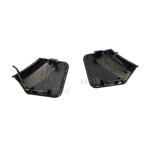 Cubierta de Remolque Delantera para Toyota Highlander 52128-0E070 52127-0E070, Material PP, Compatible con Modelos 2012-2014 - Product Image 3