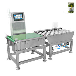 Contrôleur de <span class=keywords><strong>poids</strong></span> YWANTEST YW-XP500 - Contrôle de <span class=keywords><strong>poids</strong></span> automatisé intelligent en acier inoxydable SUS304 avec écran LED/tactile/LCD pour la qualité de la ligne - Product Image 3