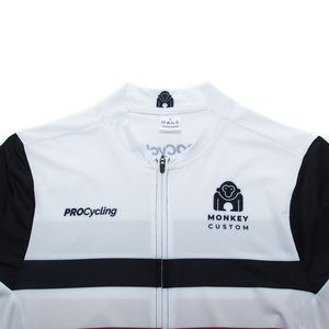 Camiseta de <span class=keywords><strong>Ciclismo</strong></span> de Grado Superior 2024, camiseta de <span class=keywords><strong>ciclismo</strong></span> personalizada para <span class=keywords><strong>hombre</strong></span> - Product Image 3