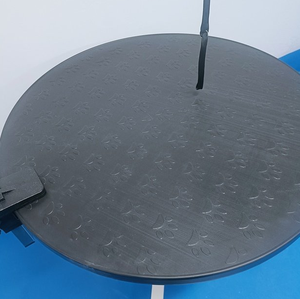 Offre Spéciale Table d'examen hydraulique pour animaux de compagnie vétérinaire petit Animal chien toilettage vétérinaire électrique toilettage Table de cisaillement - Product Image 4