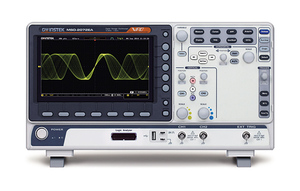ออสซิลโลสโคปแบบจดจำความจำดิจิตอล GWINSTEK รุ่น MSO-2104A ออสซิลโลสโคปแบบจดจำความจำ Gwinstek MSO-2104A - Product Image 3