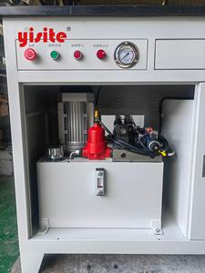 Son derece etkili hidrolik kullanılan sıkıştırma test makinesi bilgisayar kontrolü rögar kapağı sıkıştırma test makinesi - Product Image 4