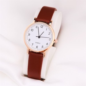 Nuevo Reloj de Pulsera para Estudiantes, Simple, Moderno, Personalizado, Estilo Retro, Venta al por Mayor, Color Rosa - Product Image 5