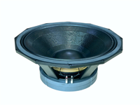 Système audio passif professionnel OEM ODM W21-6, haut-parleur de graves 21 pouces, 5000W, 8 ohms, double aimant, bobine 6 pouces, coque en aluminium, télécommande