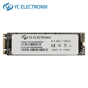 Nuova capacità 512GB e 128GB SSD <span class=keywords><strong>M</strong></span>.2 SATA Pro interna ed esterna per computer portatili e desktop - Product Image 1