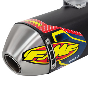 Scarico Universale per Moto 51mm Kit Silenziatore FMF per CRF150F CRF250F EXC WR450 YZ250F KX250 - Product Image 4