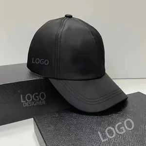 Sombrero de diseñador de lujo a la moda, gorra de béisbol para hombre, gorras informales de inspiración de marca para mujer, sombreros femeninos a prueba de sol, pescador para exteriores