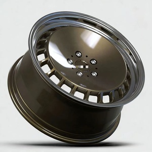 Jantes et moyeux de roue forgés légers de style plaque T6061, <span class=keywords><strong>17</strong></span>-23 <span class=keywords><strong>pouces</strong></span>, en alliage d'aluminium, modèle 1015, origine Anhui - Product Image 3