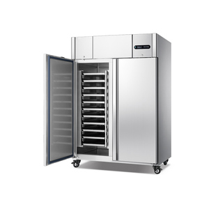 Refrigerador/Congelador Comercial de Acero Inoxidable, Vertical, para Cocina, Precio al por Mayor, UR-sssm5 - Product Image 3