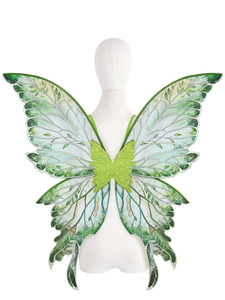 80*86Cm Dành Cho Người Lớn L Kích Thước Cổ Tích Phong Cách Cosplay Thanh Lịch Phục Sinh Pastel Cánh Bướm Cho Các Bên Theo Chủ Đề - Product Image 2