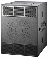 18 pouces subwoofer haut-parleur système