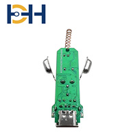 Carte PCBA de batterie externe USB rapide HD-H intelligente avec protection contre les surcharges, épaisseur de cuivre de 3 oz, carte FR-4