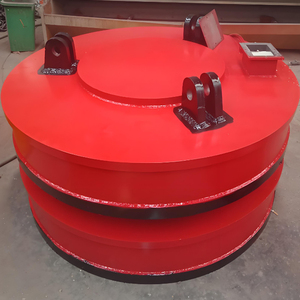 10 טון צ'אק אלקטרומגנטי איכותי למכירה עבור מפעלים לטיפול בפסולת - Product Image 2