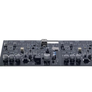 Assembly Pcb Supplier Audio Power Amplifier PCB Board with USB Interface High-Fidelity Amplifier Circuit Board for Audio Devices