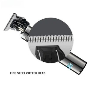 Cortadora de Pelo Profesional Inalámbrica para Salón y Barbería, Máquina Eléctrica para Cortar el Cabello - Product Image 3